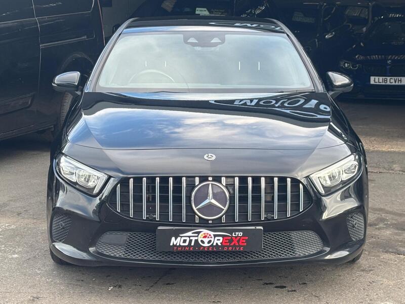 Mercedes-Benz A-Class view 3