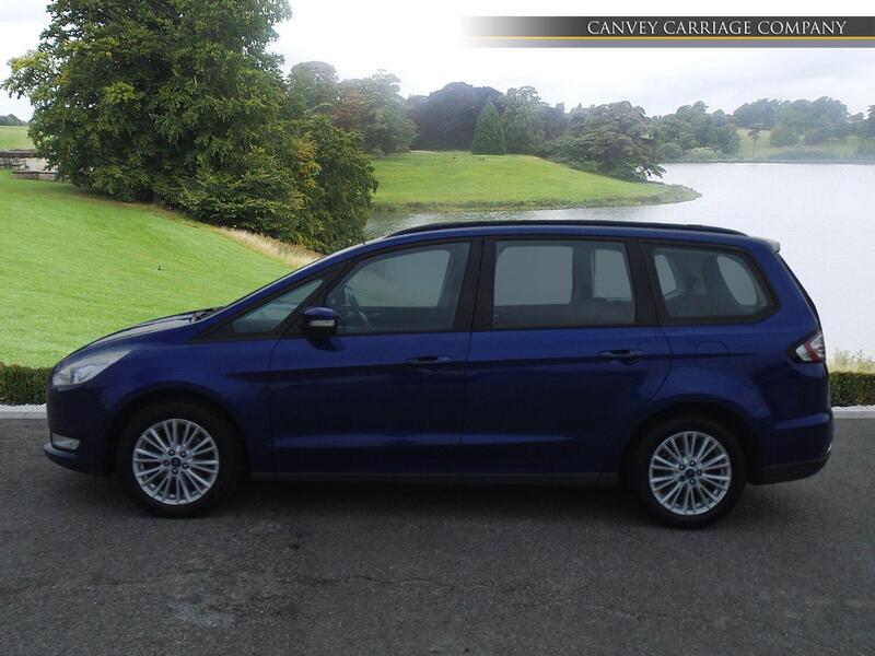Ford Galaxy view 6