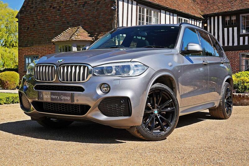 BMW X5 BMW X5 main image