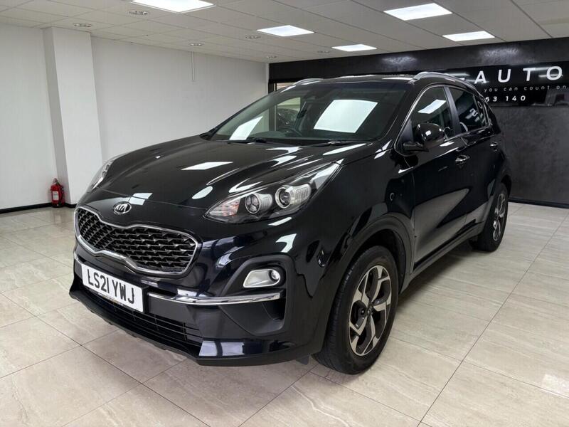 Kia Sportage view 7