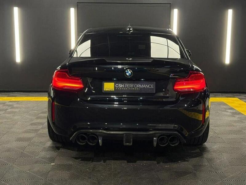 BMW M2 view 6