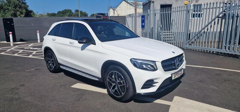 Mercedes-Benz Mercedes-Benz GLC view 5