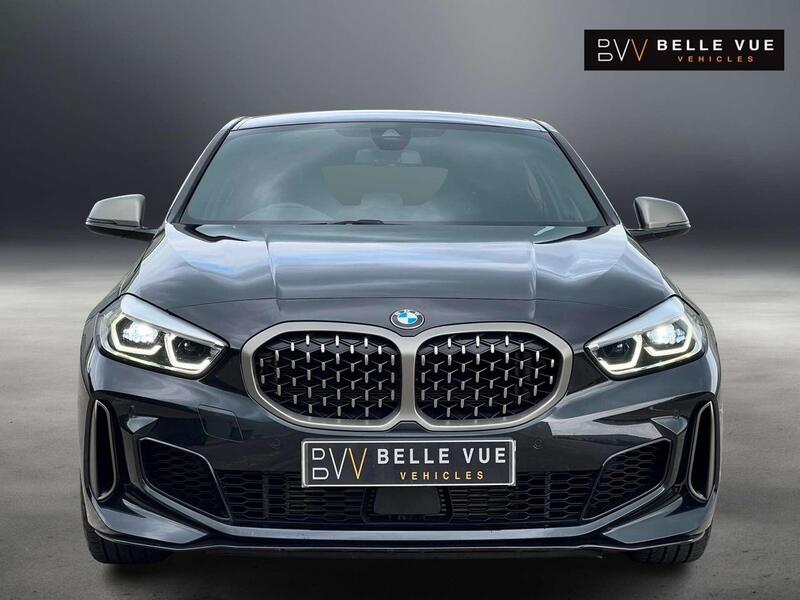 BMW 1 Series view 7