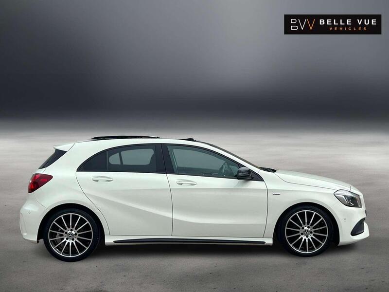 Mercedes-Benz A view 2