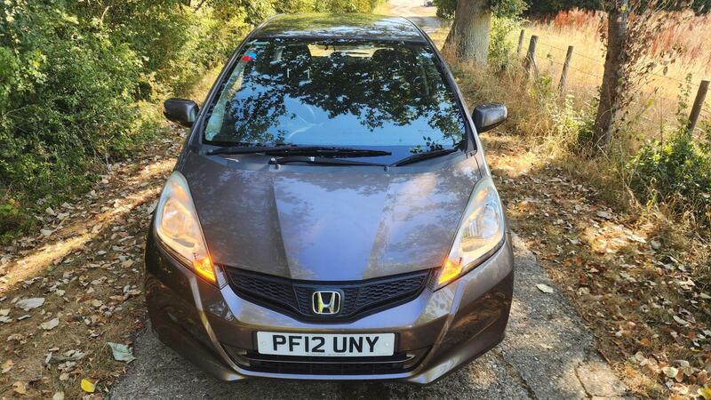 2012 Honda Jazz — photo 2