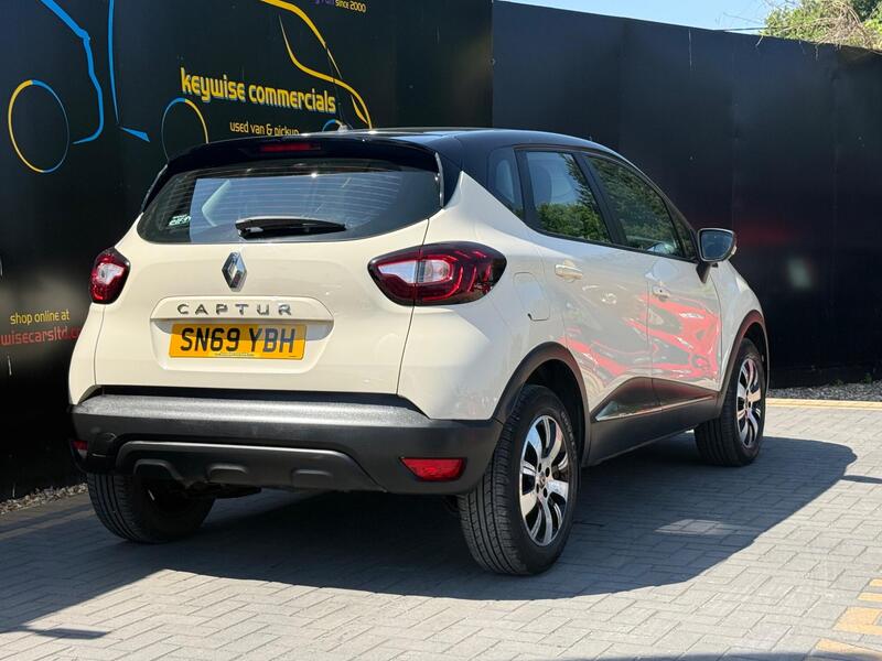 Renault Captur view 5