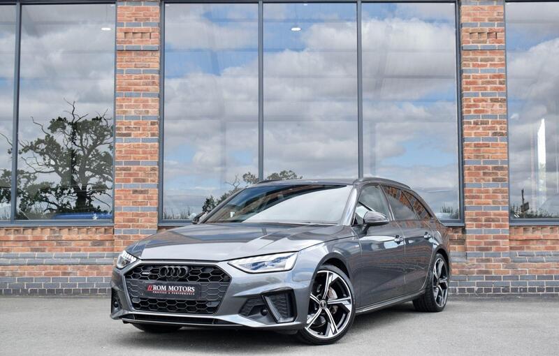 2022 Audi A4 in Grey for sale