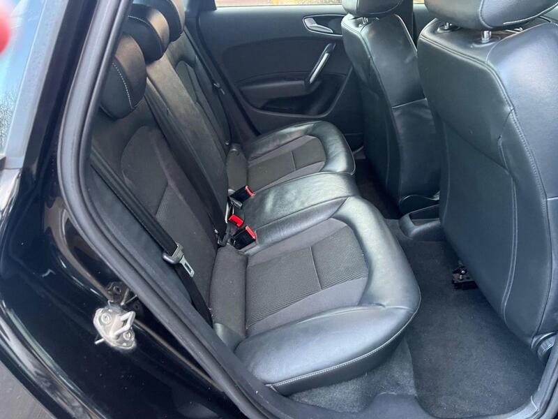 Audi A1 view 10
