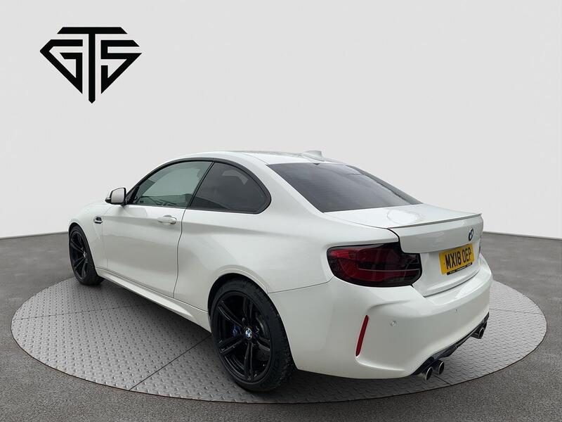 BMW M2 view 5