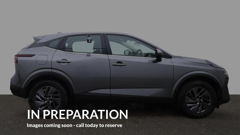 Nissan Qashqai view 5