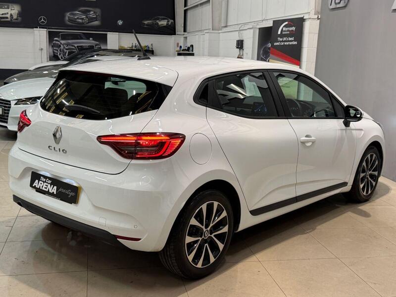 Renault Clio view 6