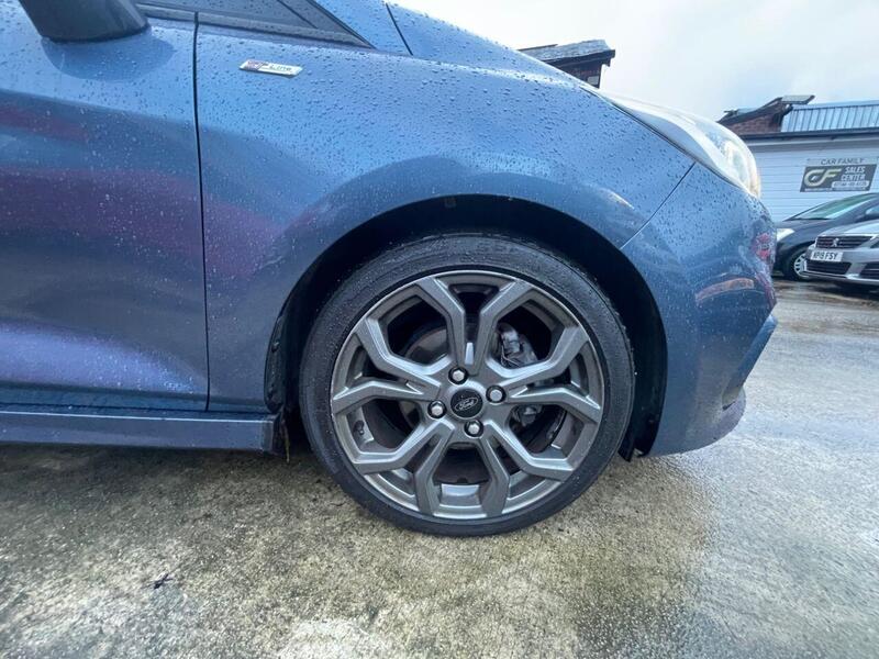 Ford Fiesta view 7