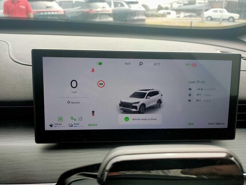 Infotainment System