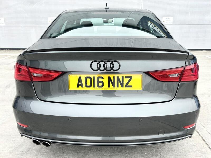 Audi A3 view 5