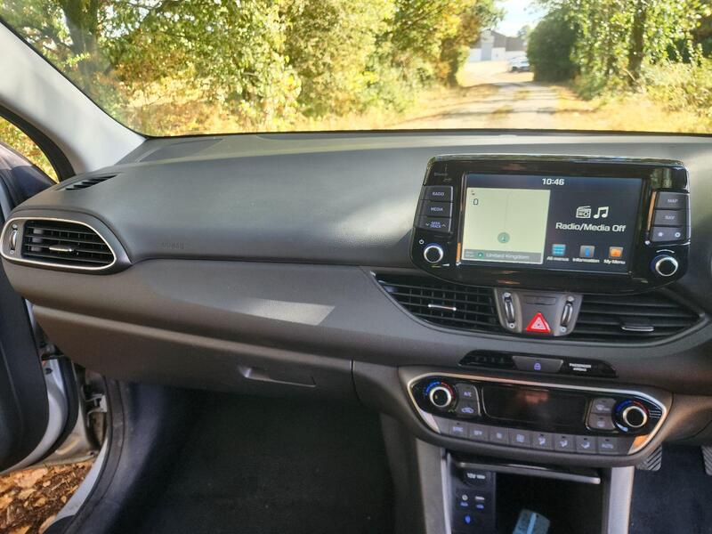 2018 Hyundai i30 — photo 29