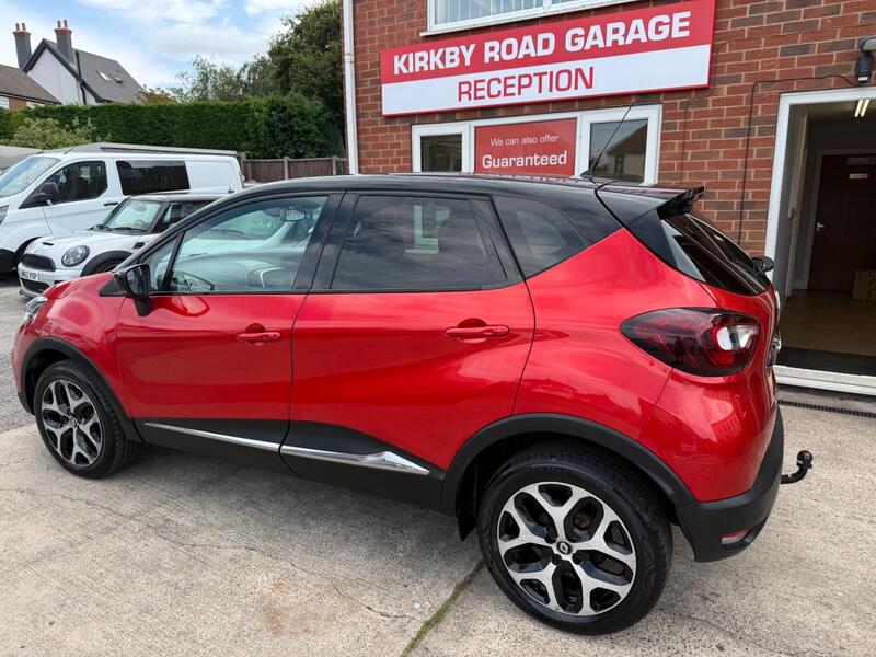 Renault Captur view 3