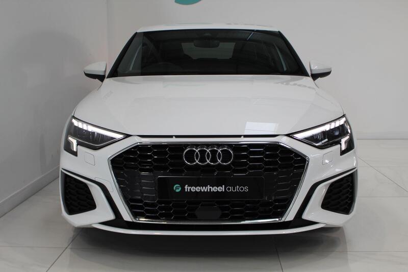 2023 Audi A3 in White — image 27 of 80