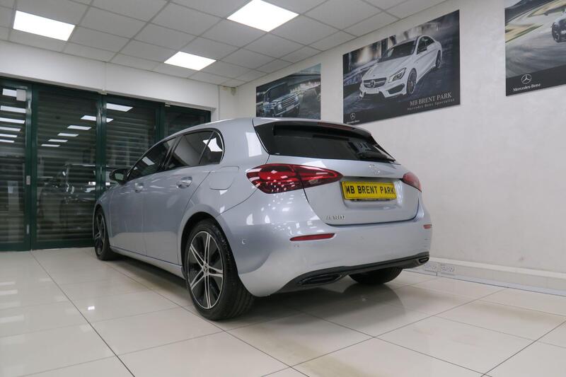 Mercedes-Benz A-Class view 4