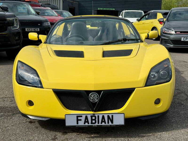 Vauxhall VX220 view 5
