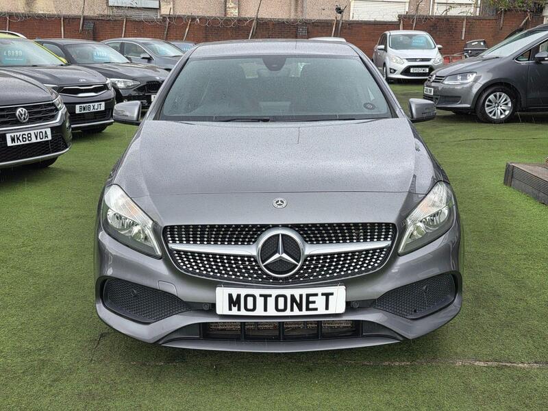 Mercedes-Benz A-Class view 3
