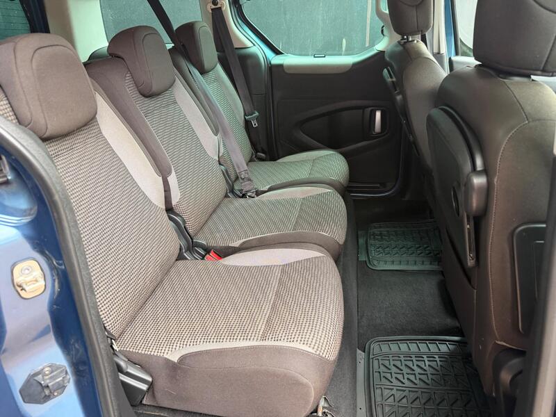 Peugeot Partner Tepee view 6