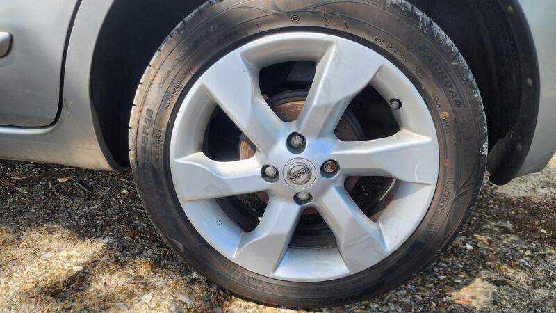 2010 Nissan Note — photo 39