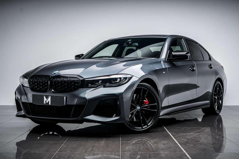 BMW 3 Series view 5