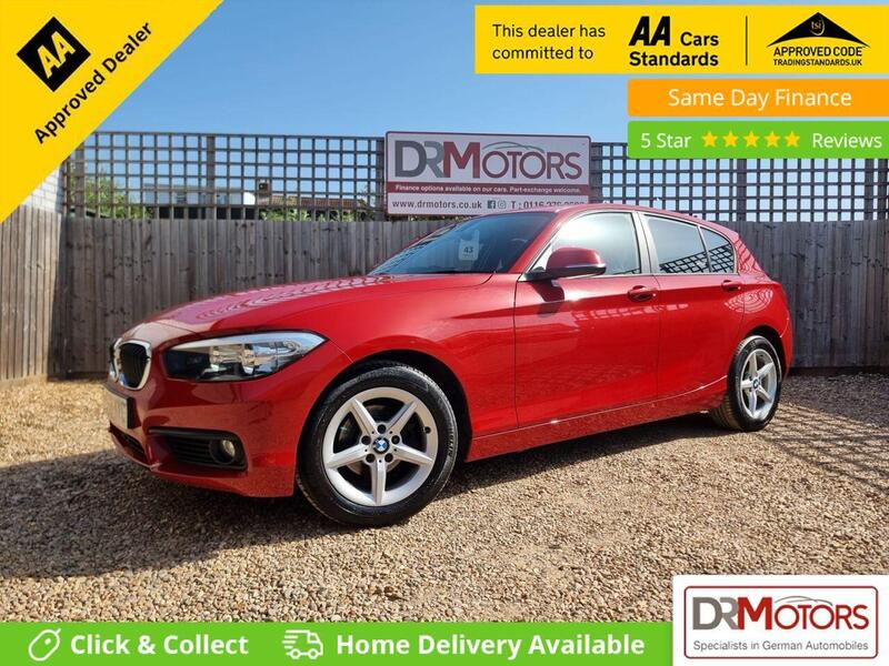 BMW 1 Series main image