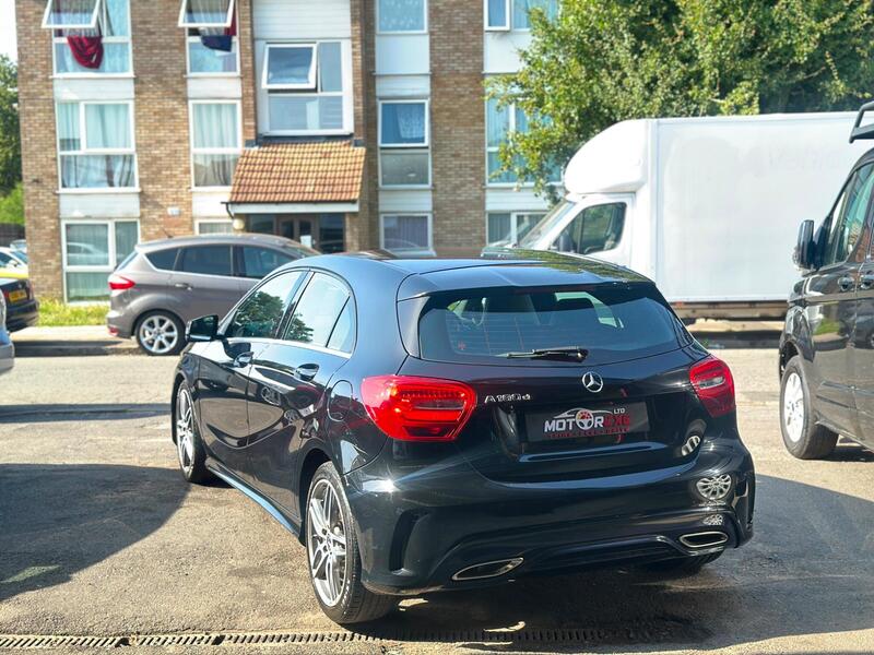 Mercedes-Benz A Class view 6