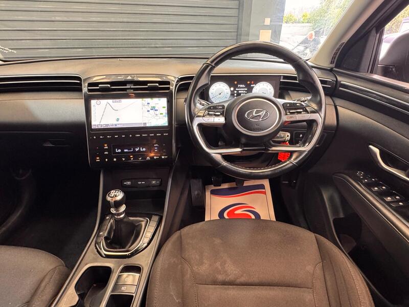 Hyundai Tucson view 31