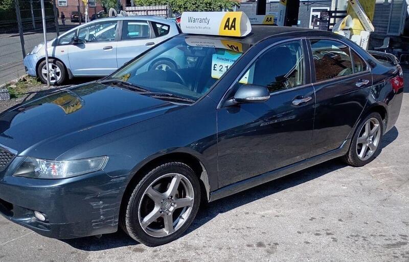Honda Accord view 7
