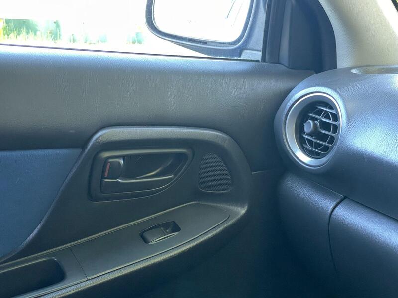 Subaru Impreza view 44