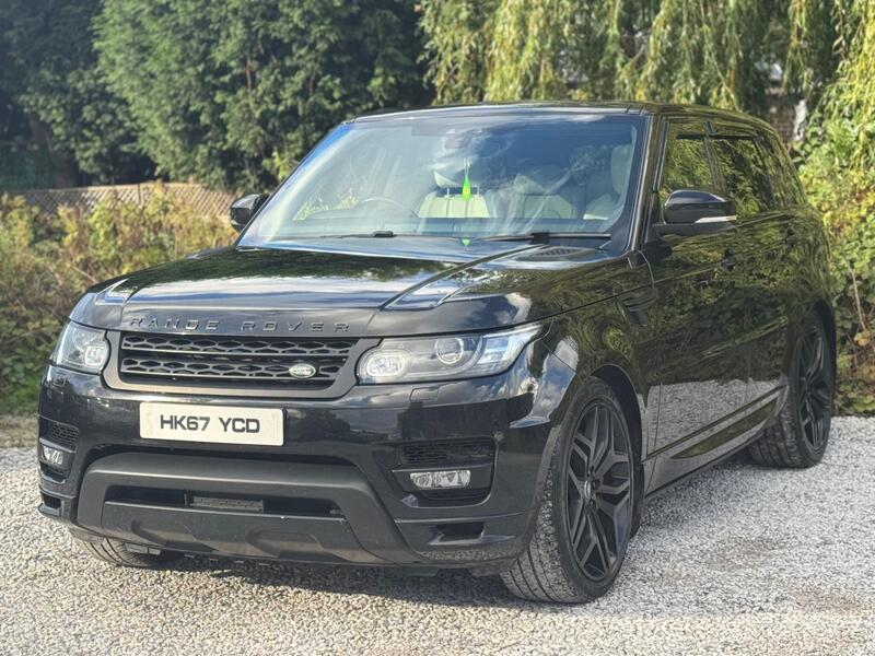 Land Rover Range Rover view 5