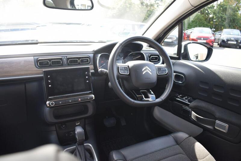 Citroen C3 view 3