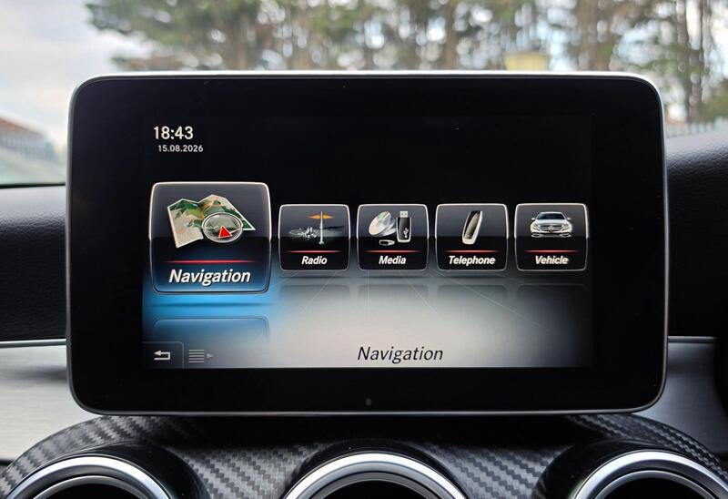 Mercedes-Benz C Class 2.1 C300dh AMG Line (Premium Plus) G-Tronic+ Euro 6 (s/s) 4dr thumbnail 45