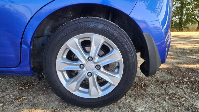 2012 Honda Jazz — photo 55