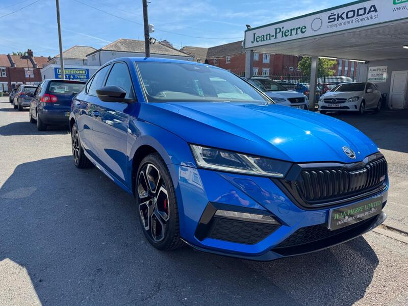 Skoda Octavia view 5