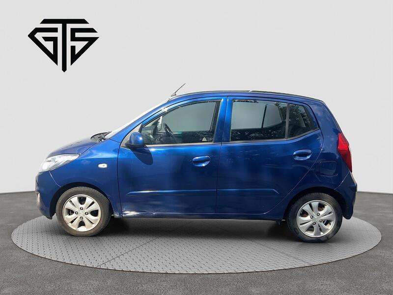 Hyundai i10 view 6