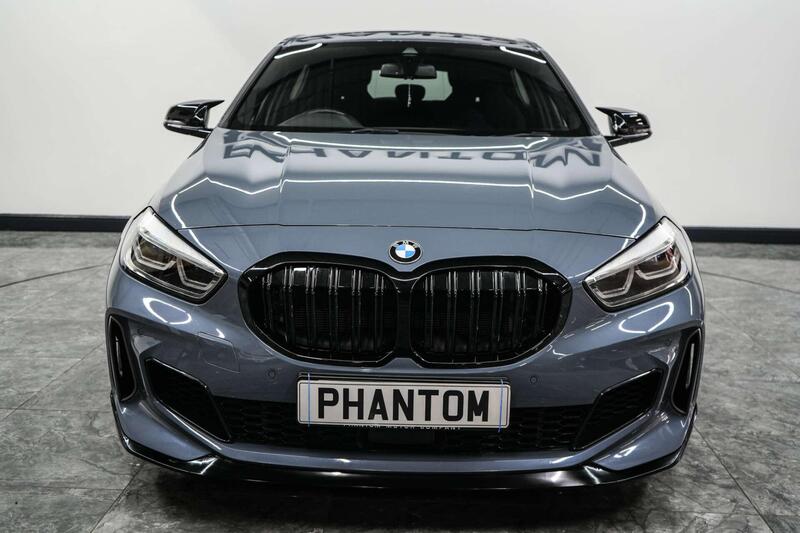 BMW 1 Series view 5