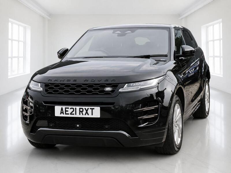 Land Rover Range Rover Evoque view 5