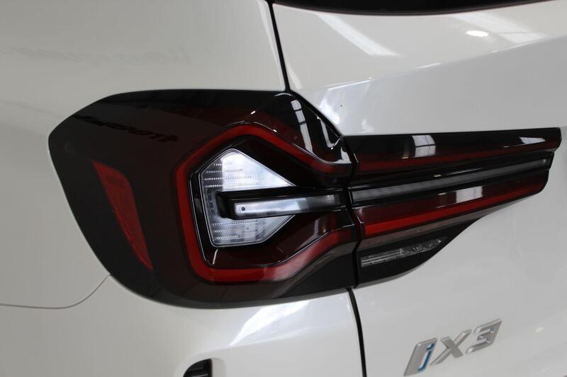 2023 BMW iX3 in White — image 37 of 86