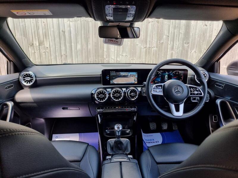 Mercedes-Benz A Class view 5