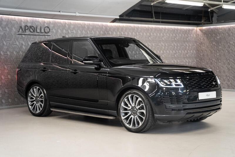 Land Rover Range Rover view 6