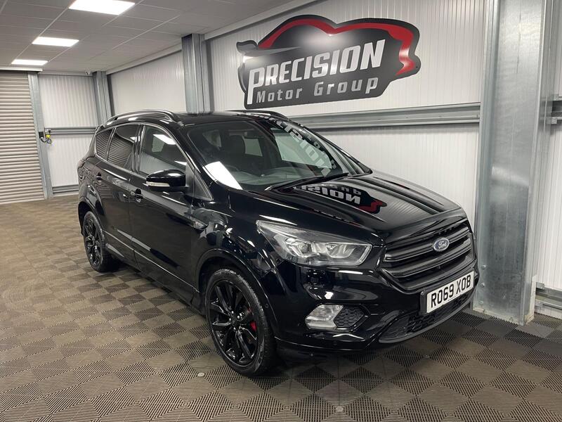 Ford Kuga main image