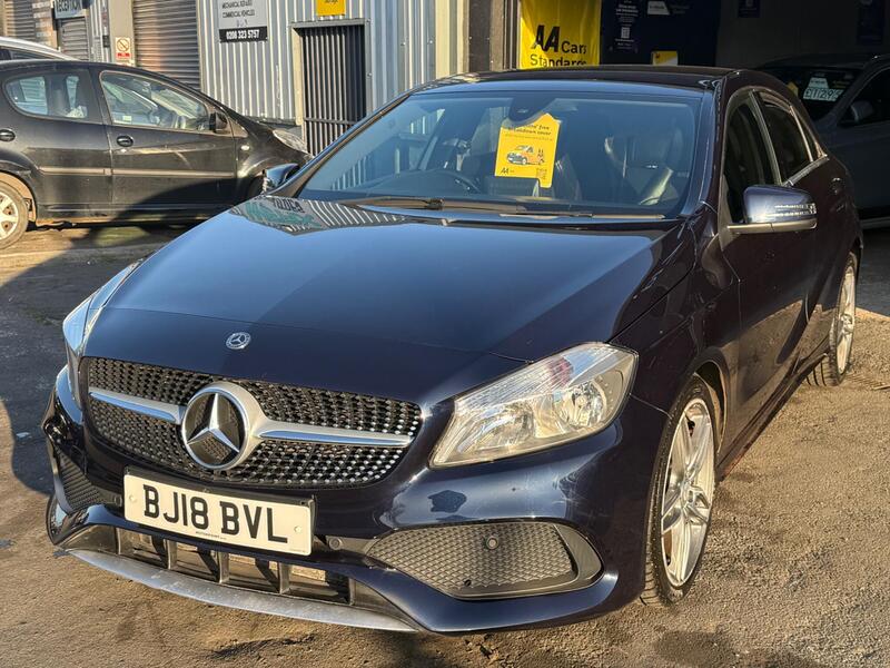 Mercedes-Benz A-Class view 5