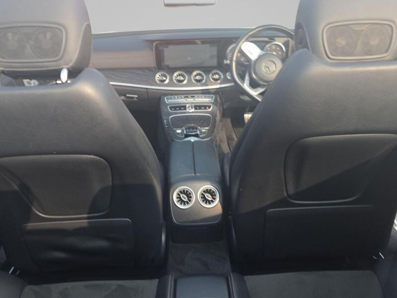Mercedes-Benz E Class view 2