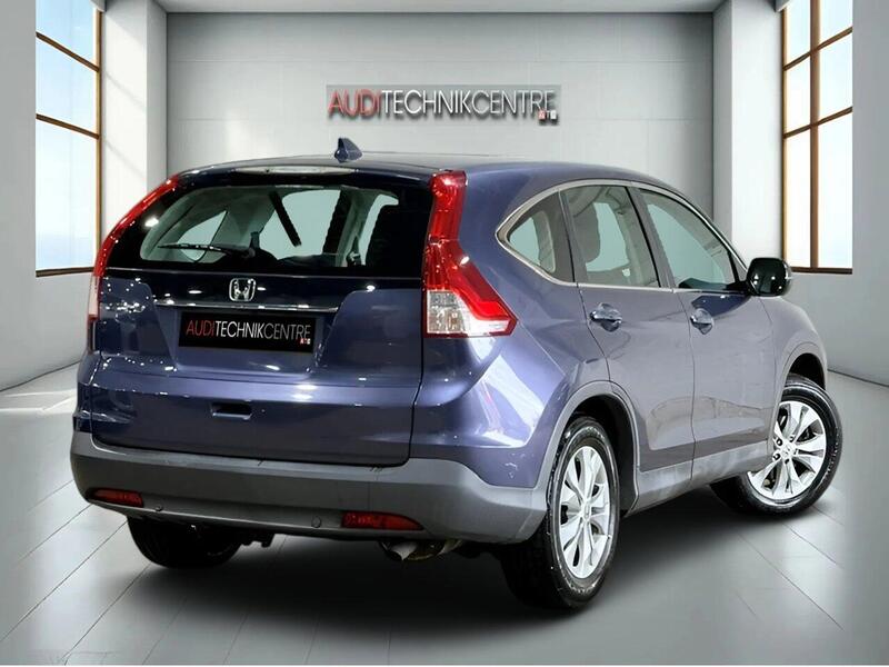 Honda CR-V view 2
