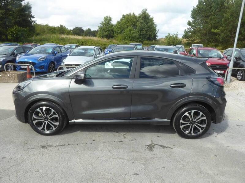 Ford Puma view 6