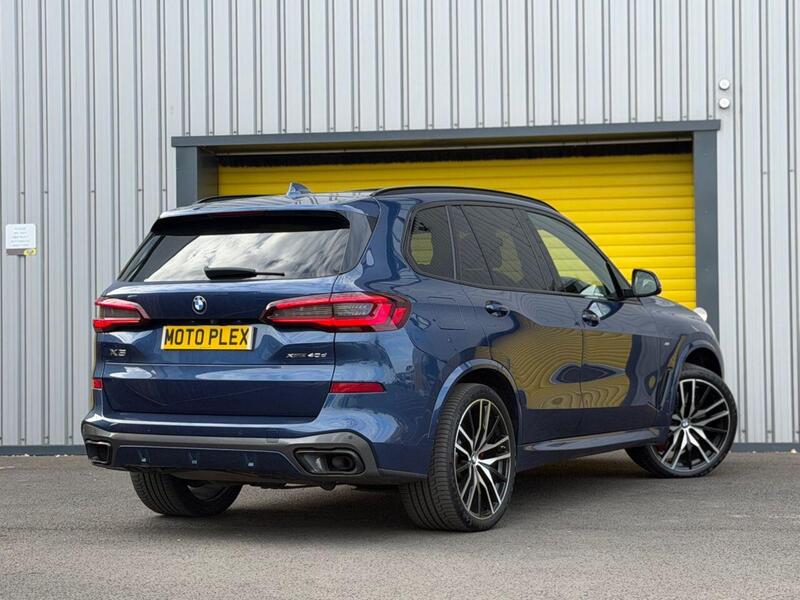 BMW X5 view 7