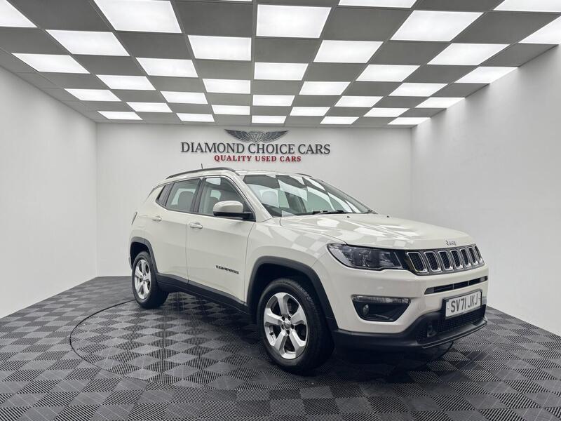 Jeep Compass main image
